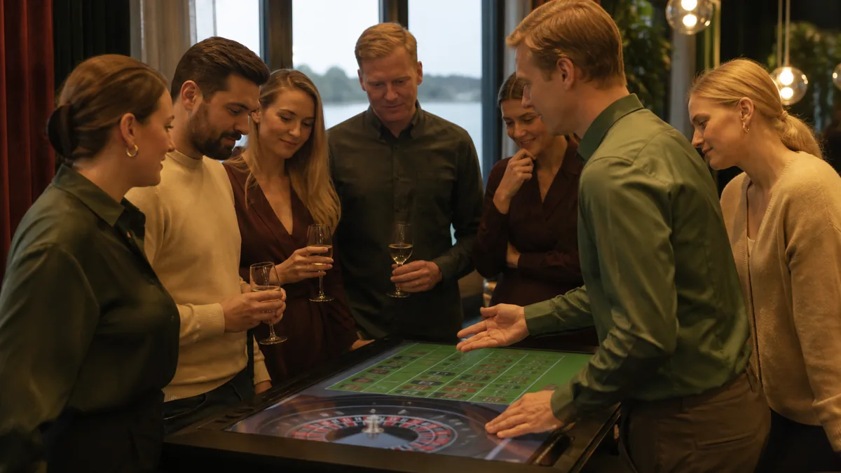 Private group tours represented in an editorial Helsinki visitor image